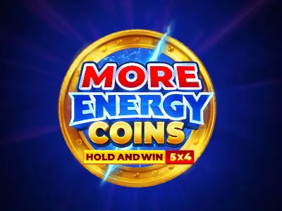 More Energy Coins Hold and Win